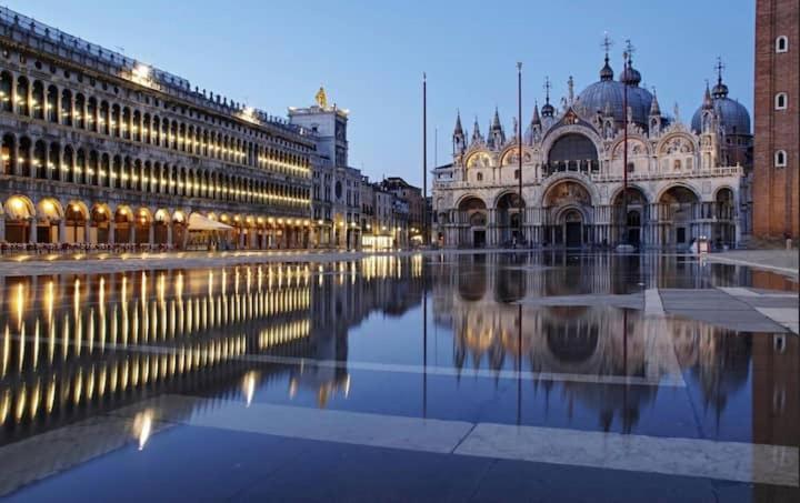 Venice Gold Room Eksteriør billede