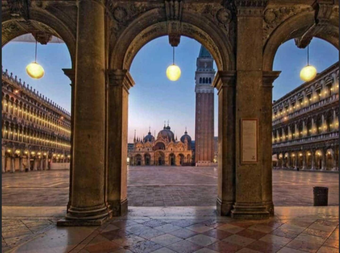 Venice Gold Room Eksteriør billede